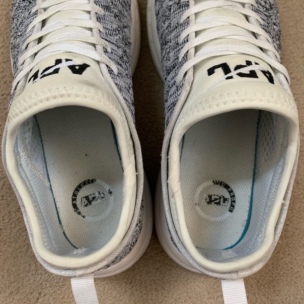 APL techloom low knit sneakers - Picture 3 of 5